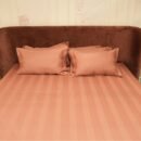 Jacquard Luxe Lines – Amber Dust 400 TC