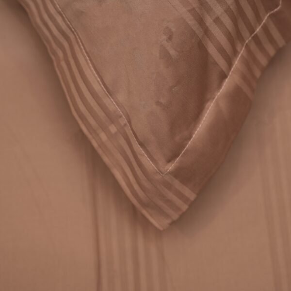 Jacquard Luxe Lines – Blush Bloom 400 TC
