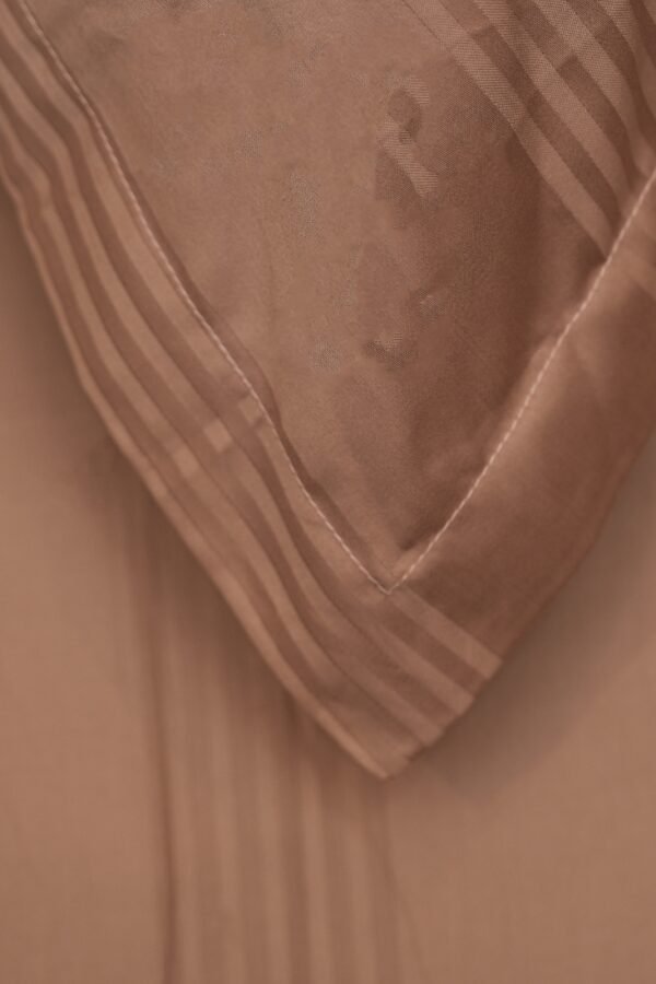 Jacquard Luxe Lines – Blush Bloom 400 TC