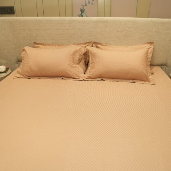 Jacquard Checkmate- Sand Storm 400 TC