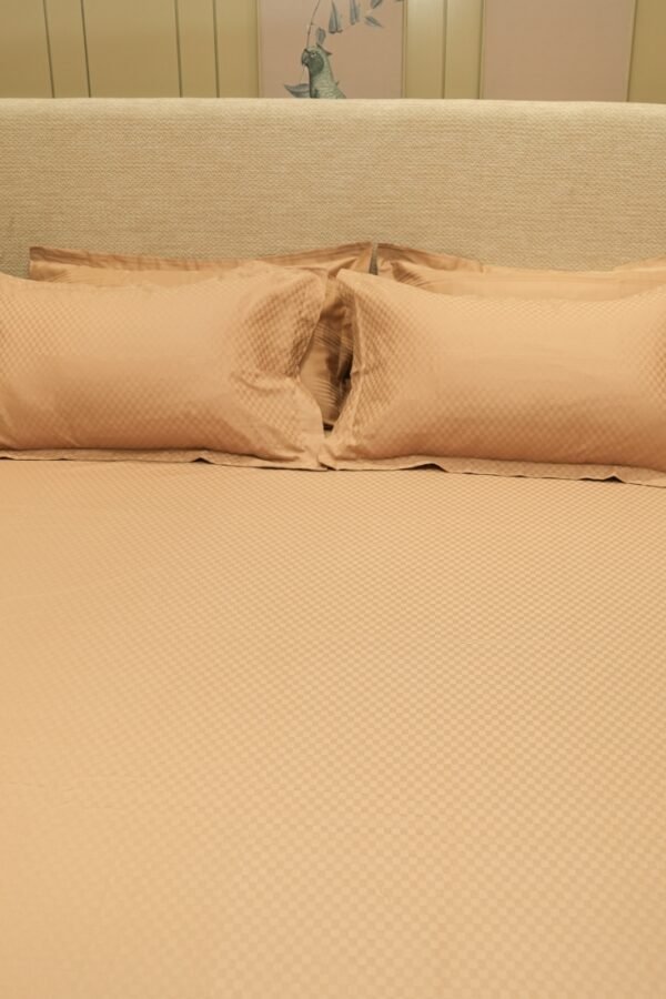 Jacquard Checkmate- Sand Storm 400 TC