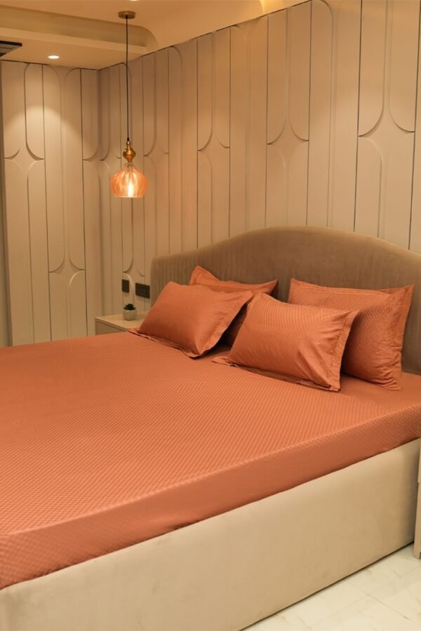 Jacquard Checkmate- Copper Clay 400 TC