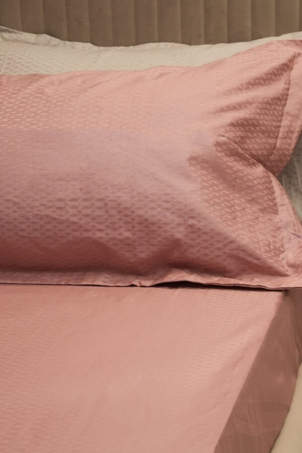 Jacquard Elysian Coil – Rose Glow 400 TC