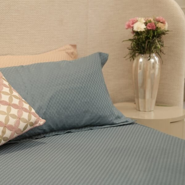 Jacquard Checkmate- Sky Whispers (400 TC) - Image 2