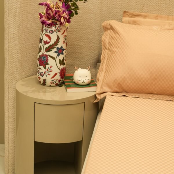 Jacquard Checkmate- Sand Storm 400 TC - Image 3